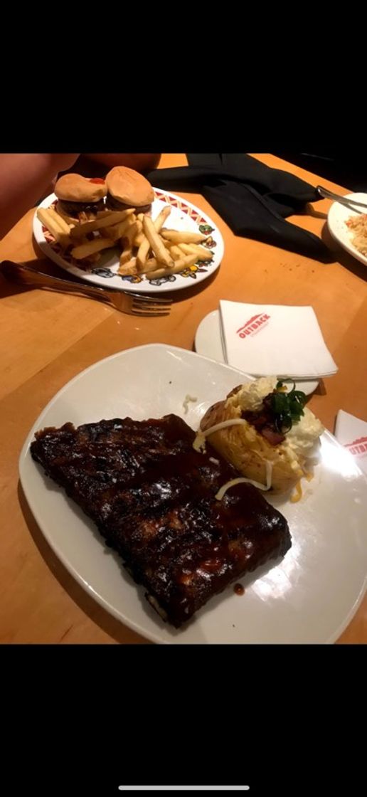 Restaurants Outback