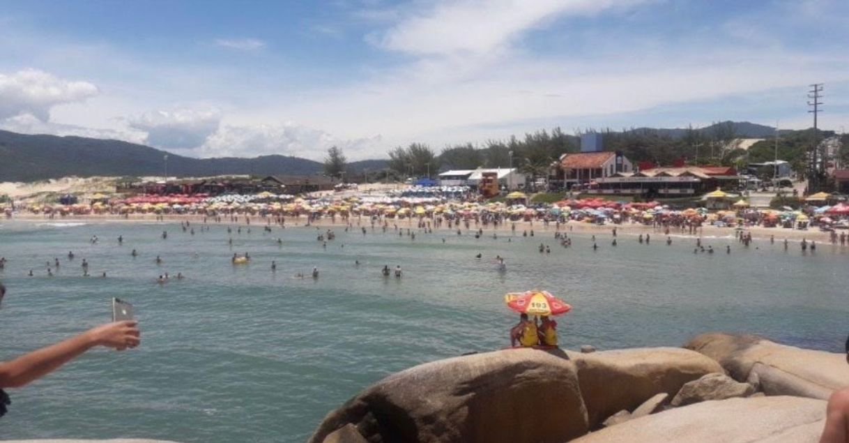 Place Playa de Joaquina