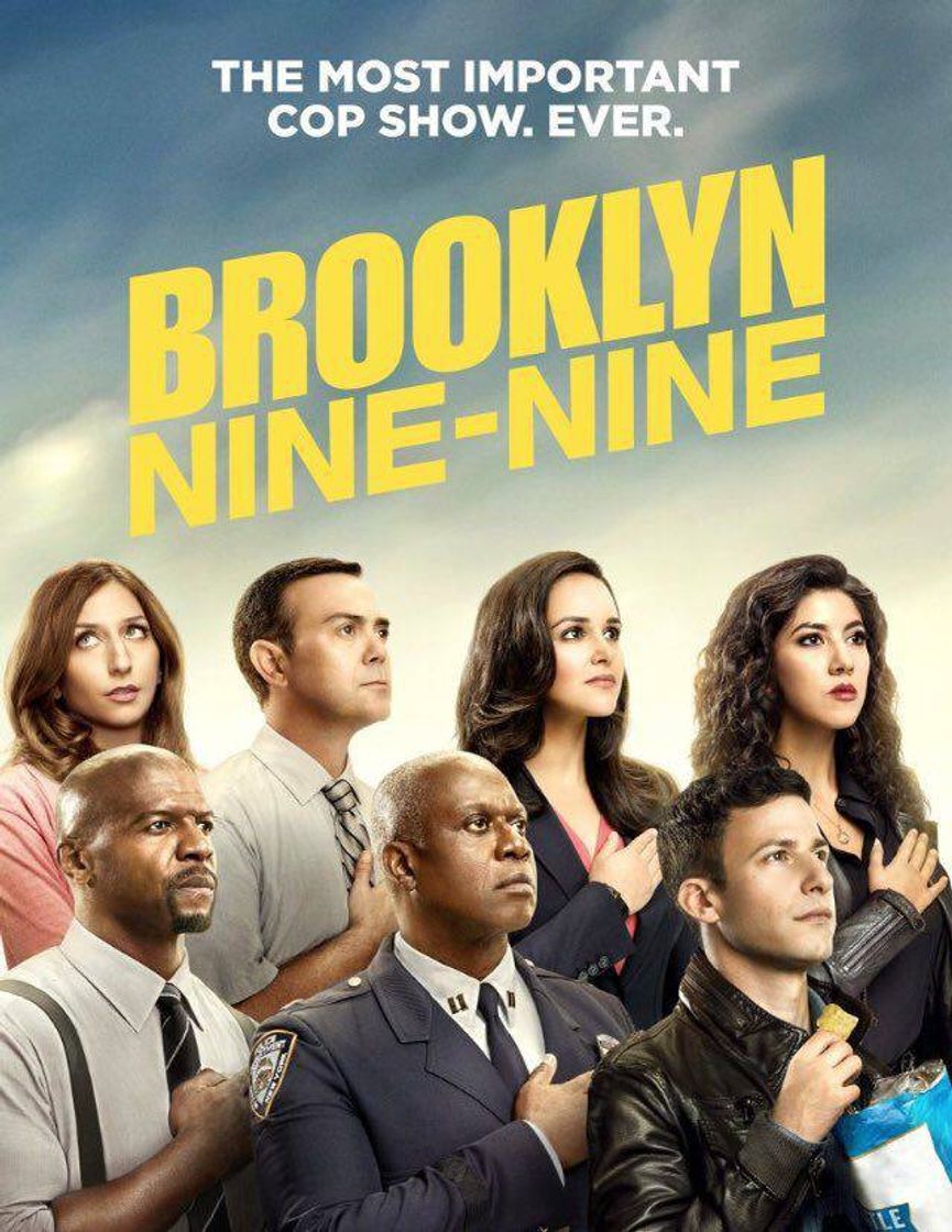 Moda Brooklyn Nine-Nine