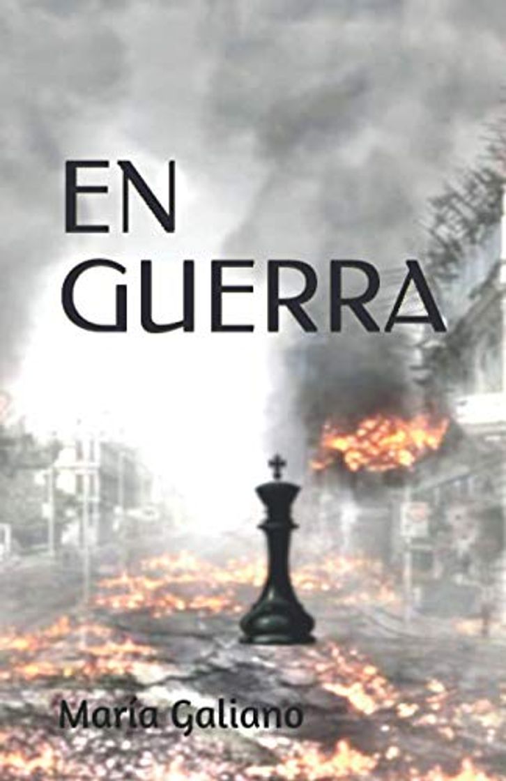 Libro EN GUERRA