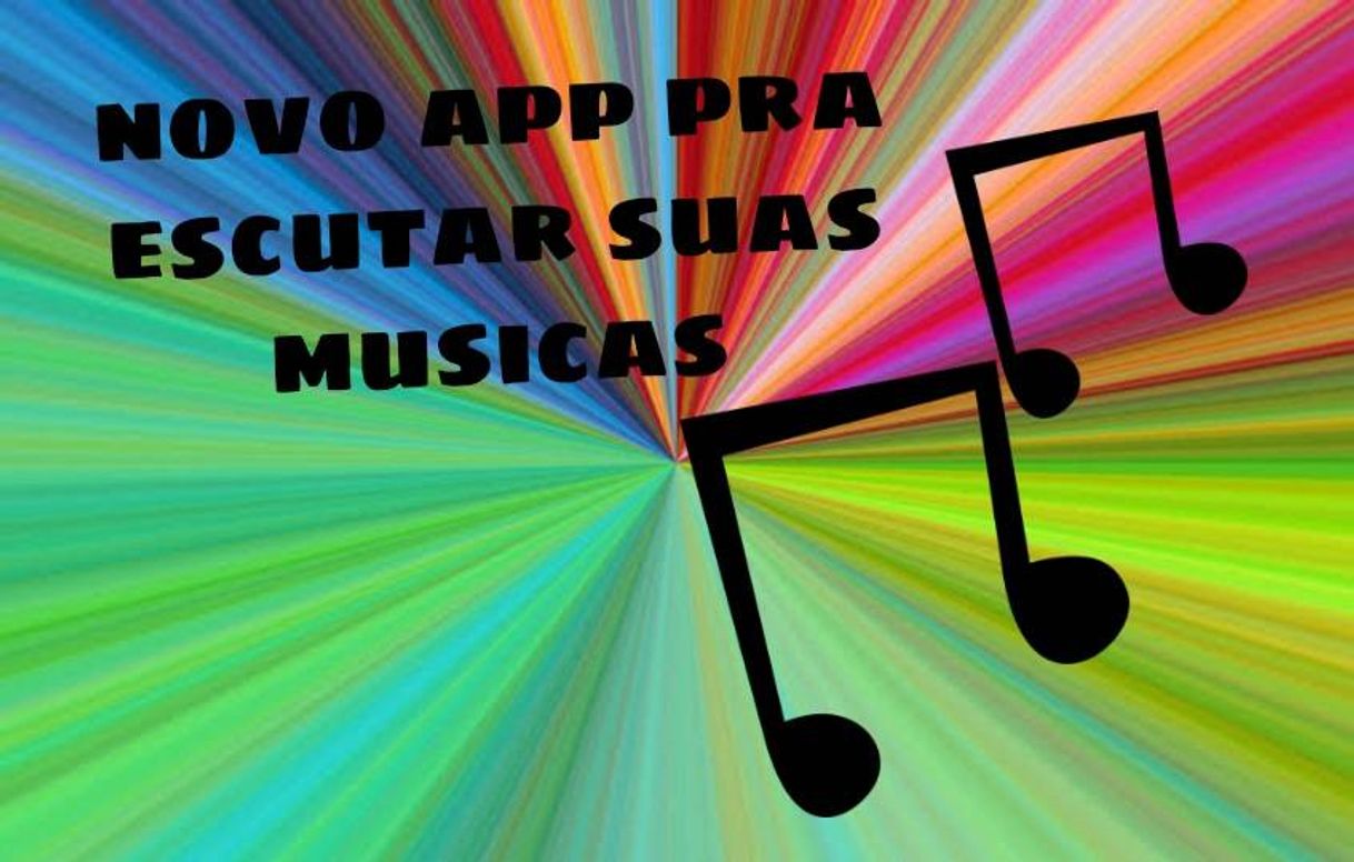 Social novo aplicativo para escutar suas músicas - YouTube