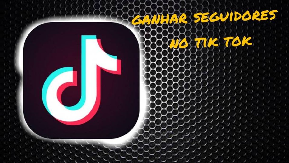 Social Como ganhar  seguidores  no tik tok