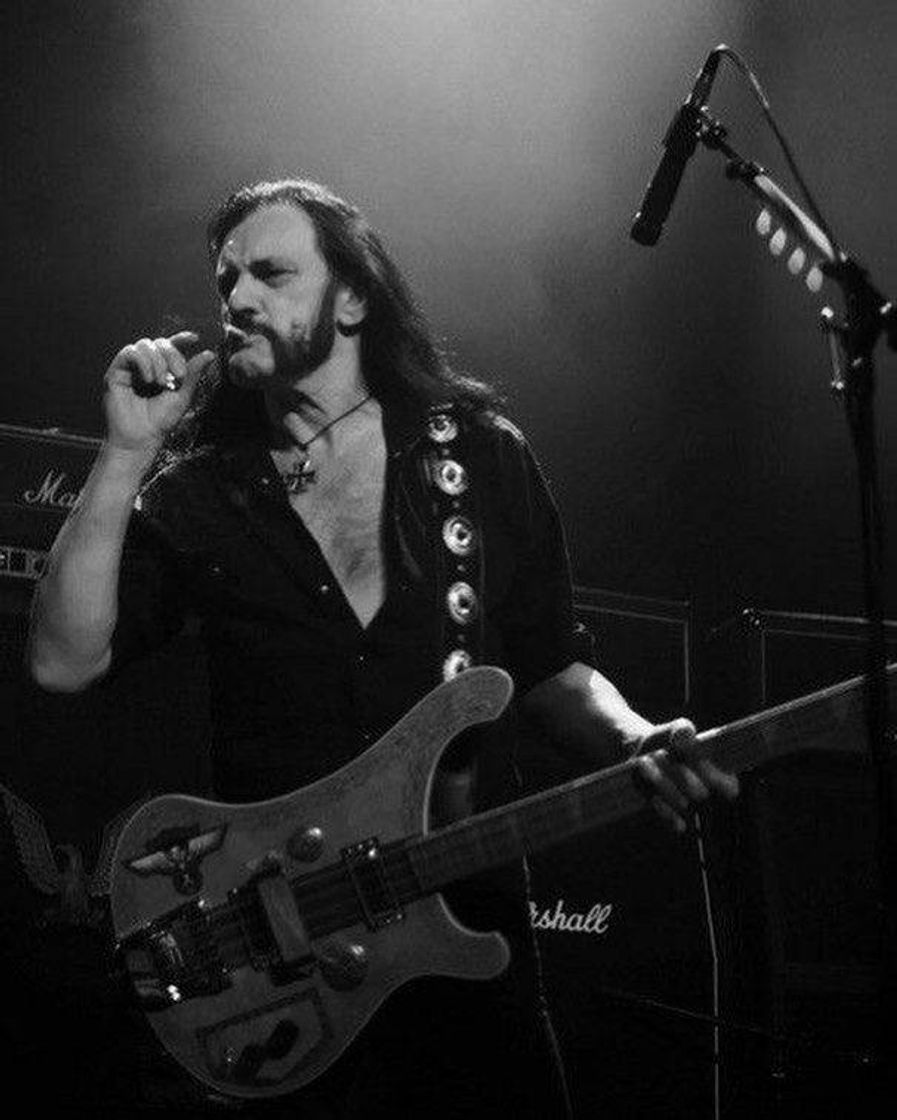 Music Lemmy Kilmister