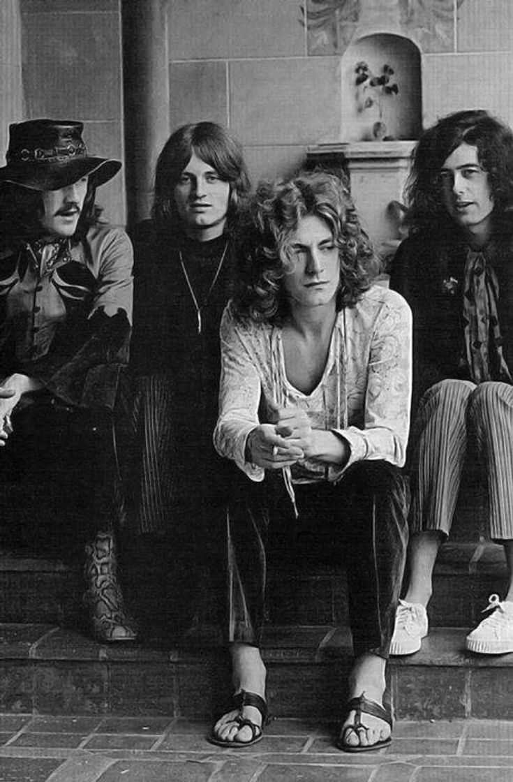 Canciones Led zeppelin