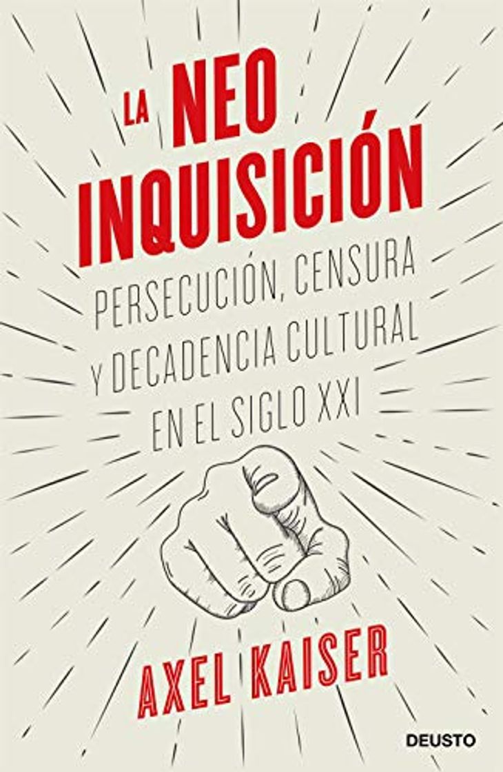 Book La neoinquisición: Persecución, censura y decadencia cultural en el siglo XXI