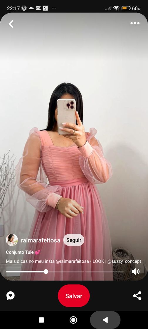 Social Looks pra ceia 