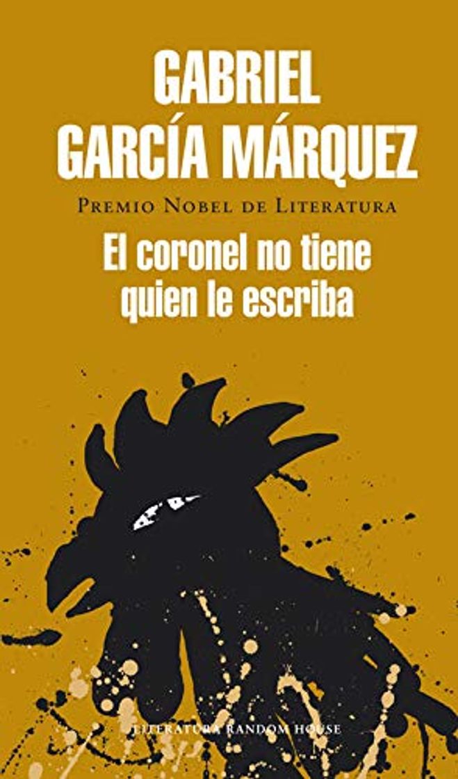 Books El coronel no tiene quien le escriba