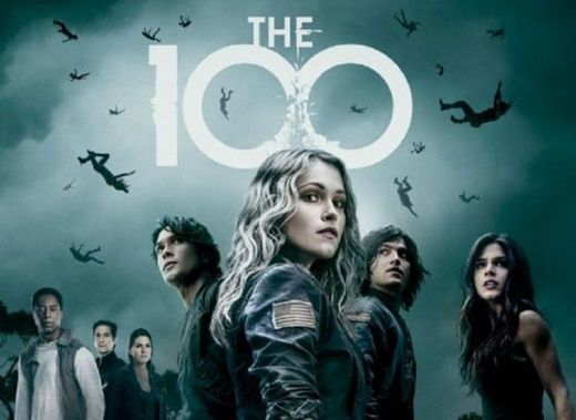 The 100 | Netflix