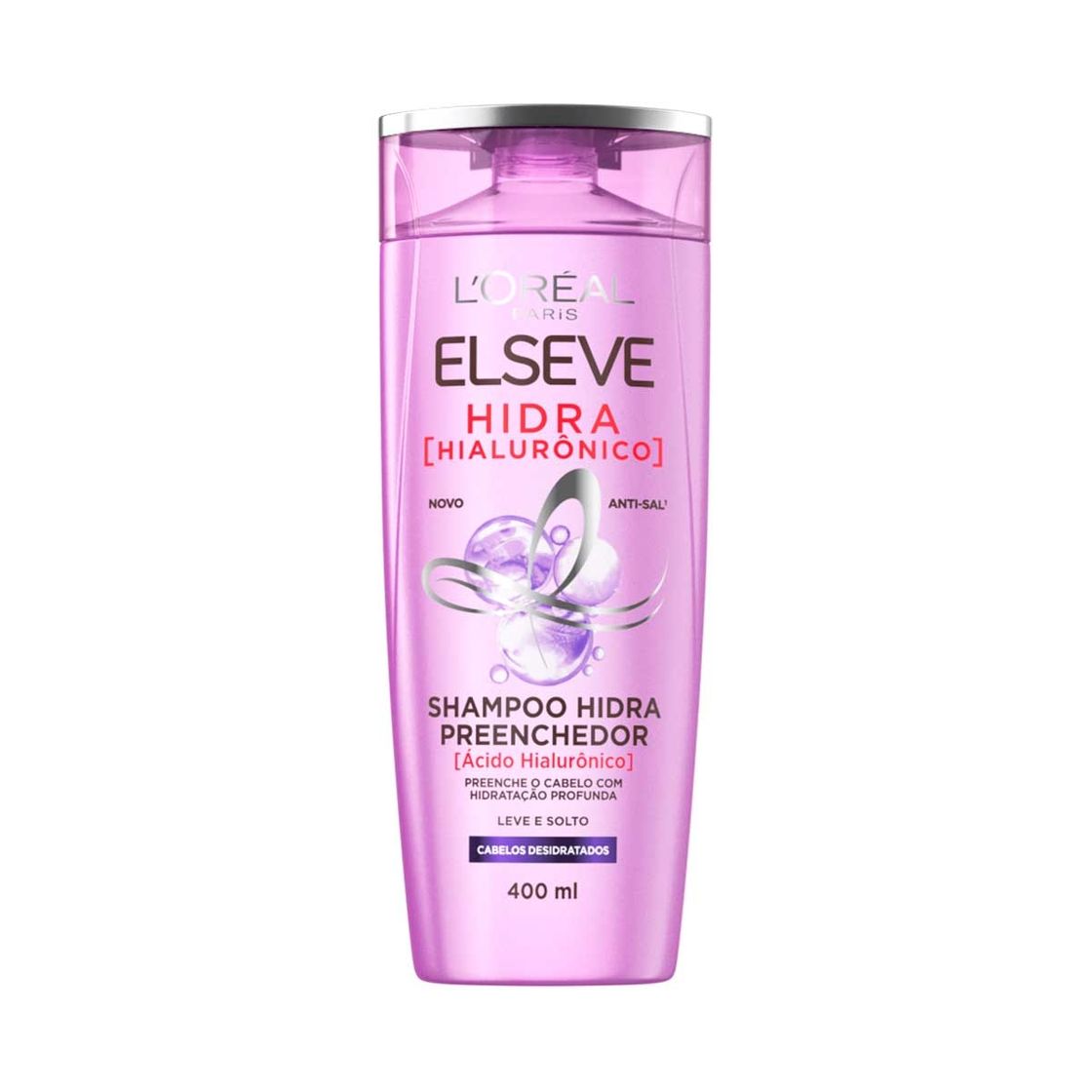 Fashion Shampoo Elseve Preenchedor