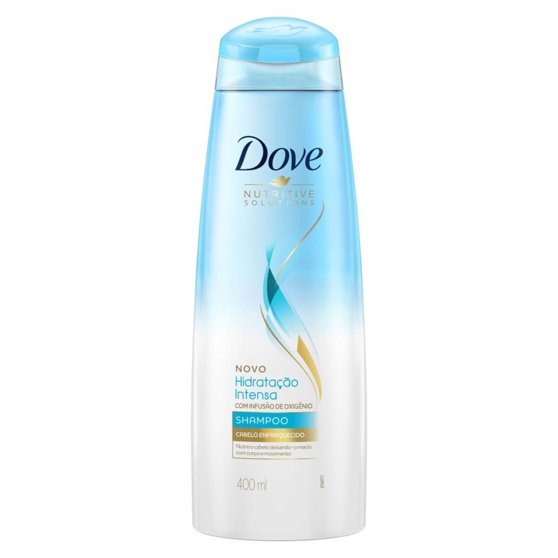 Fashion Shampoo Dove hidratação