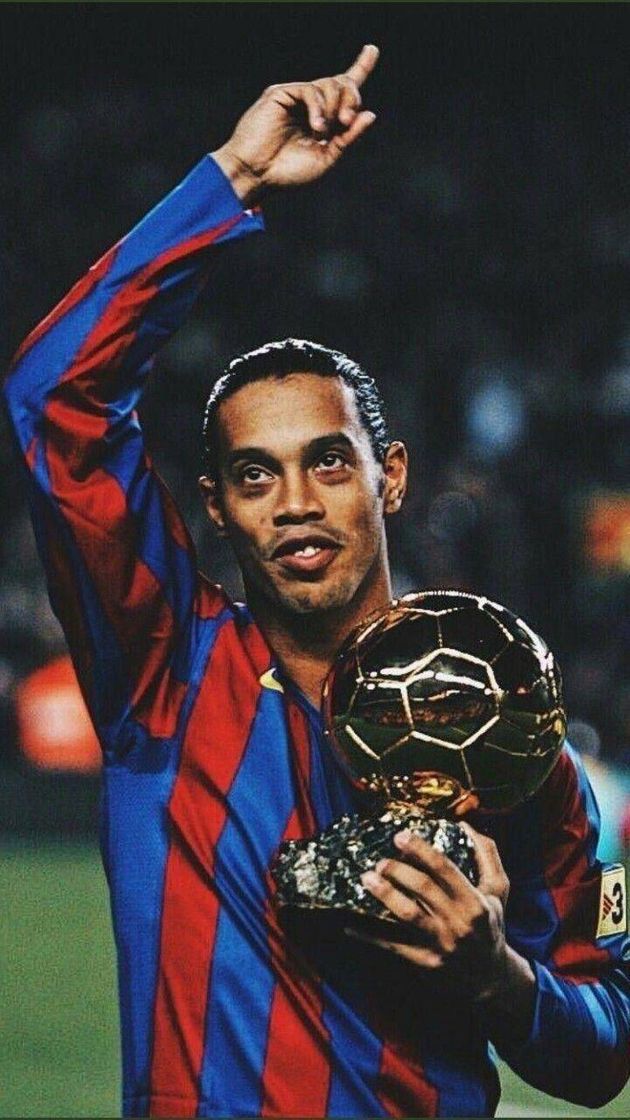 Moda Ronaldinho gaucho.