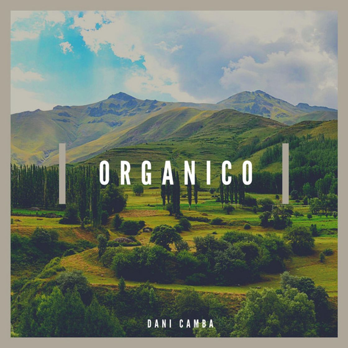 Canción Organico