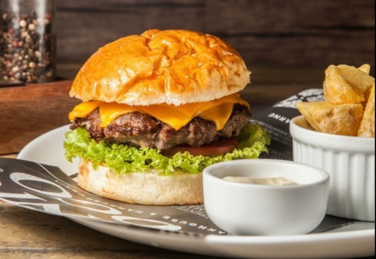 Restaurants Santo Fogo Steakhouse & Hamburgueria