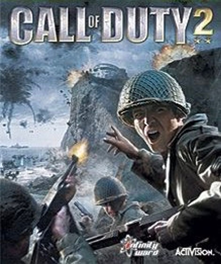 Videogames Call of Duty 2 