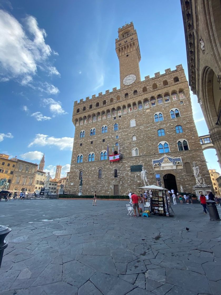 Lugar Galleria dell'Accademia