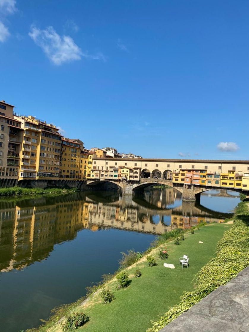 Place Ponte Vecchio