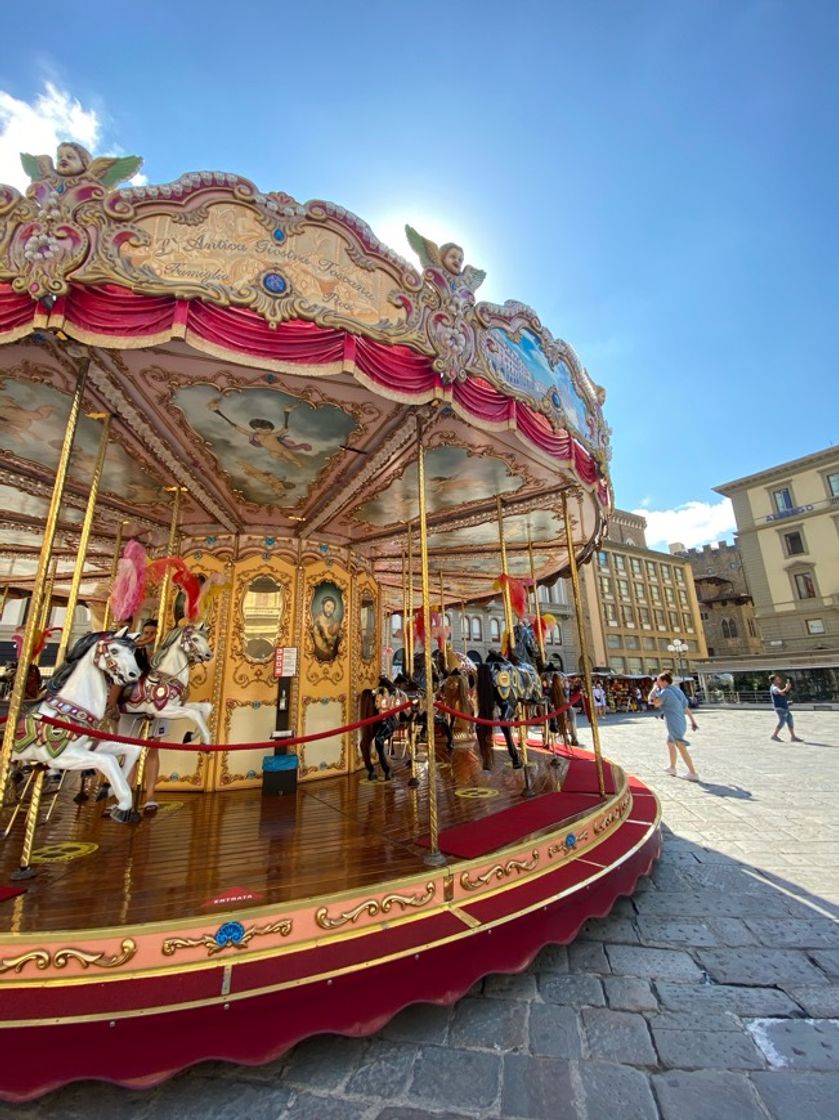 Place Antica Giostra Toscana