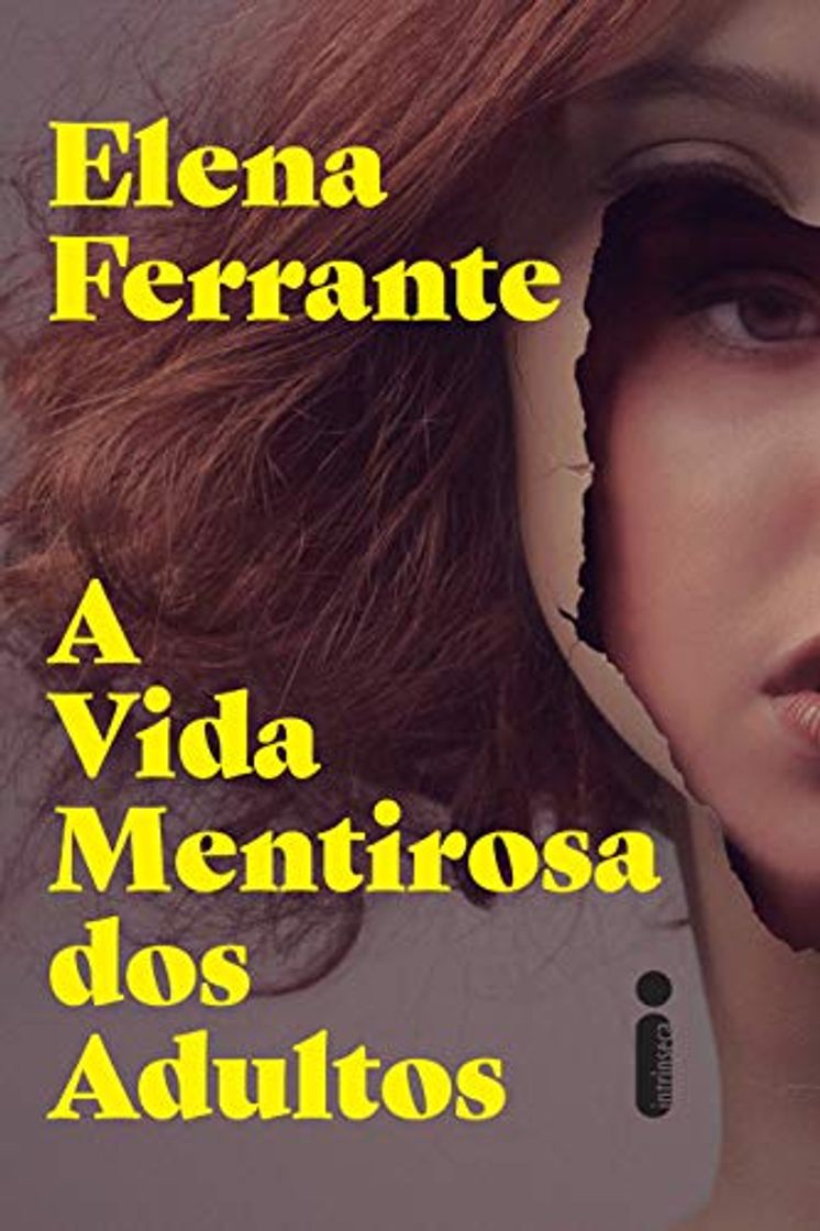 Book A Vida Mentirosa dos Adultos