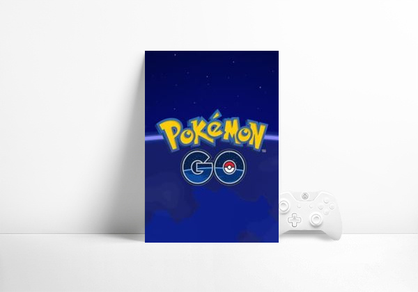 Videogame Pokémon GO 