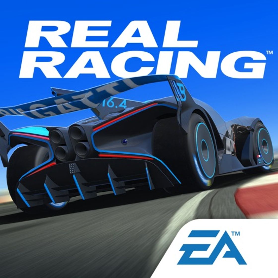 App Real Racing 3