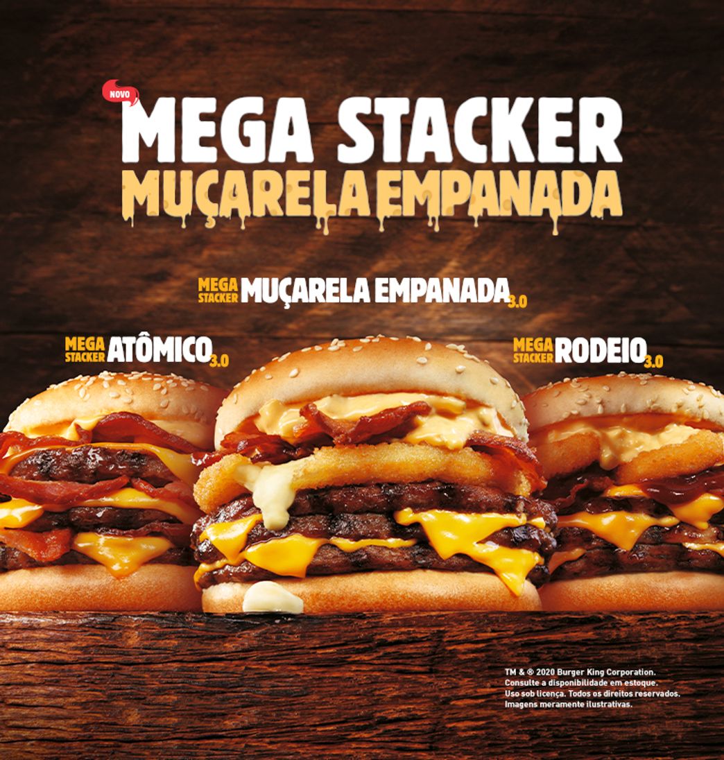 Restaurants Burger King