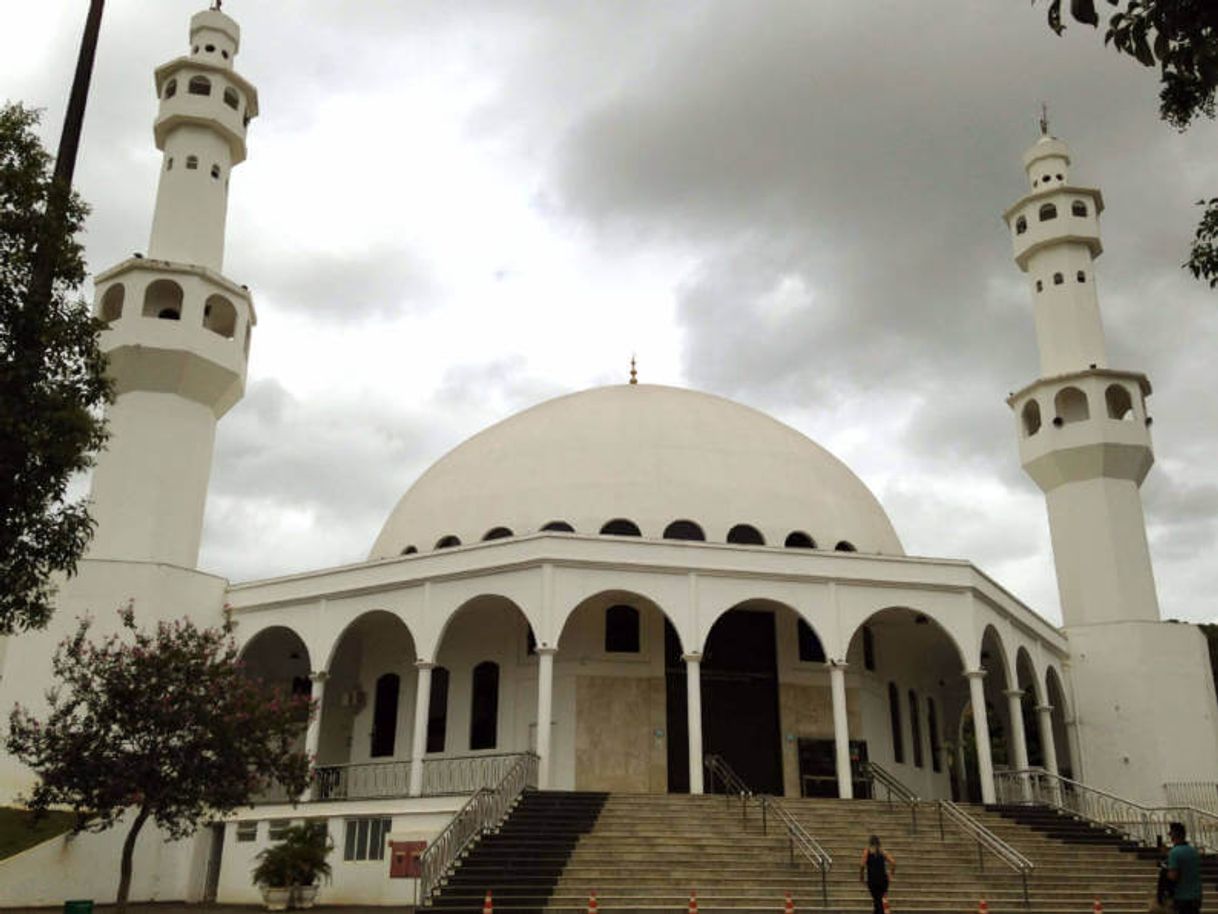 Place Mesquita de Foz do Iguaçu Central