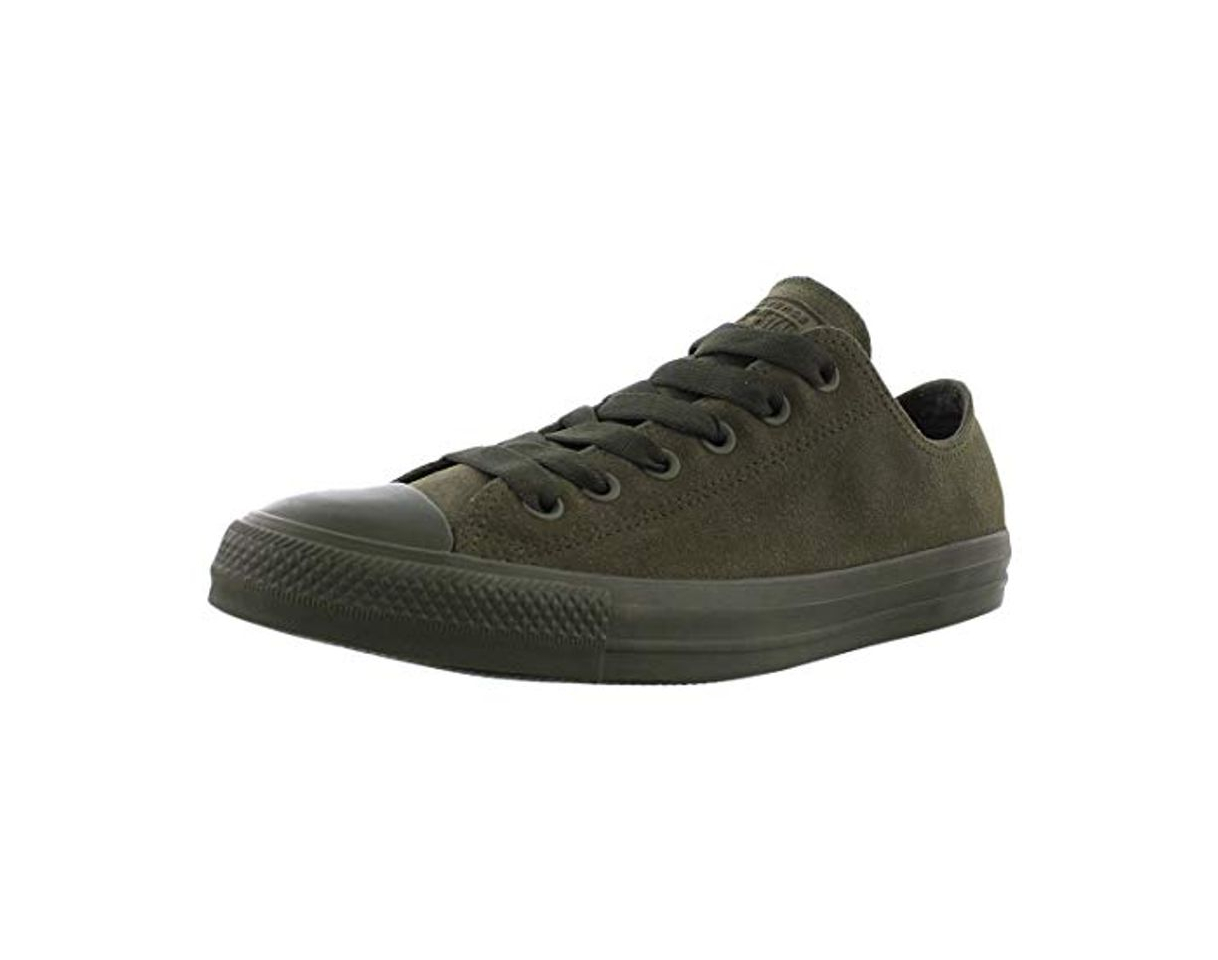 Fashion Converse Chuck Taylor All Star, Zapatillas Unisex Adulto, Verde