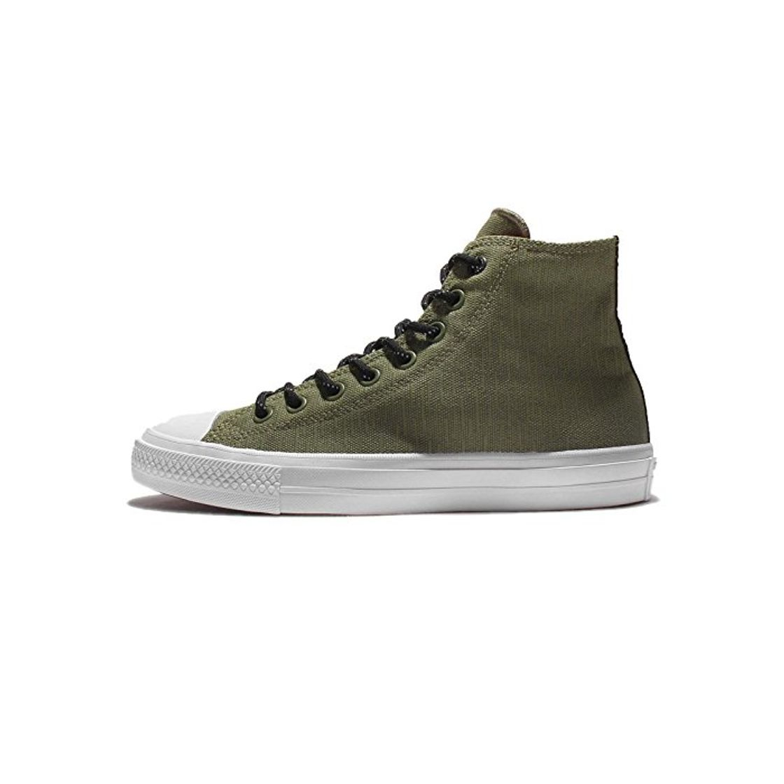 Fashion Converse Men's Chuck Taylor All Star II, Green