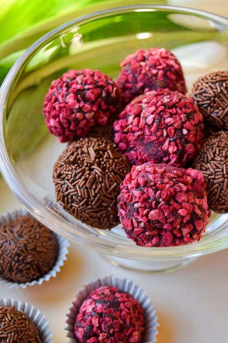 Fashion Brigadeiros