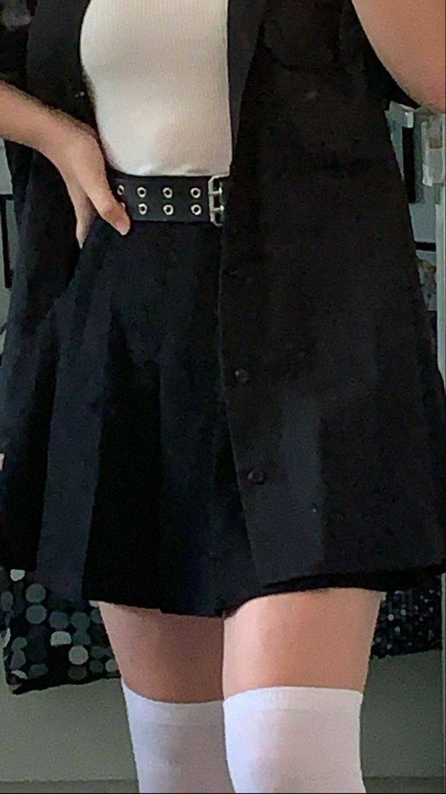 Social Ideia de look e-gril 🖤