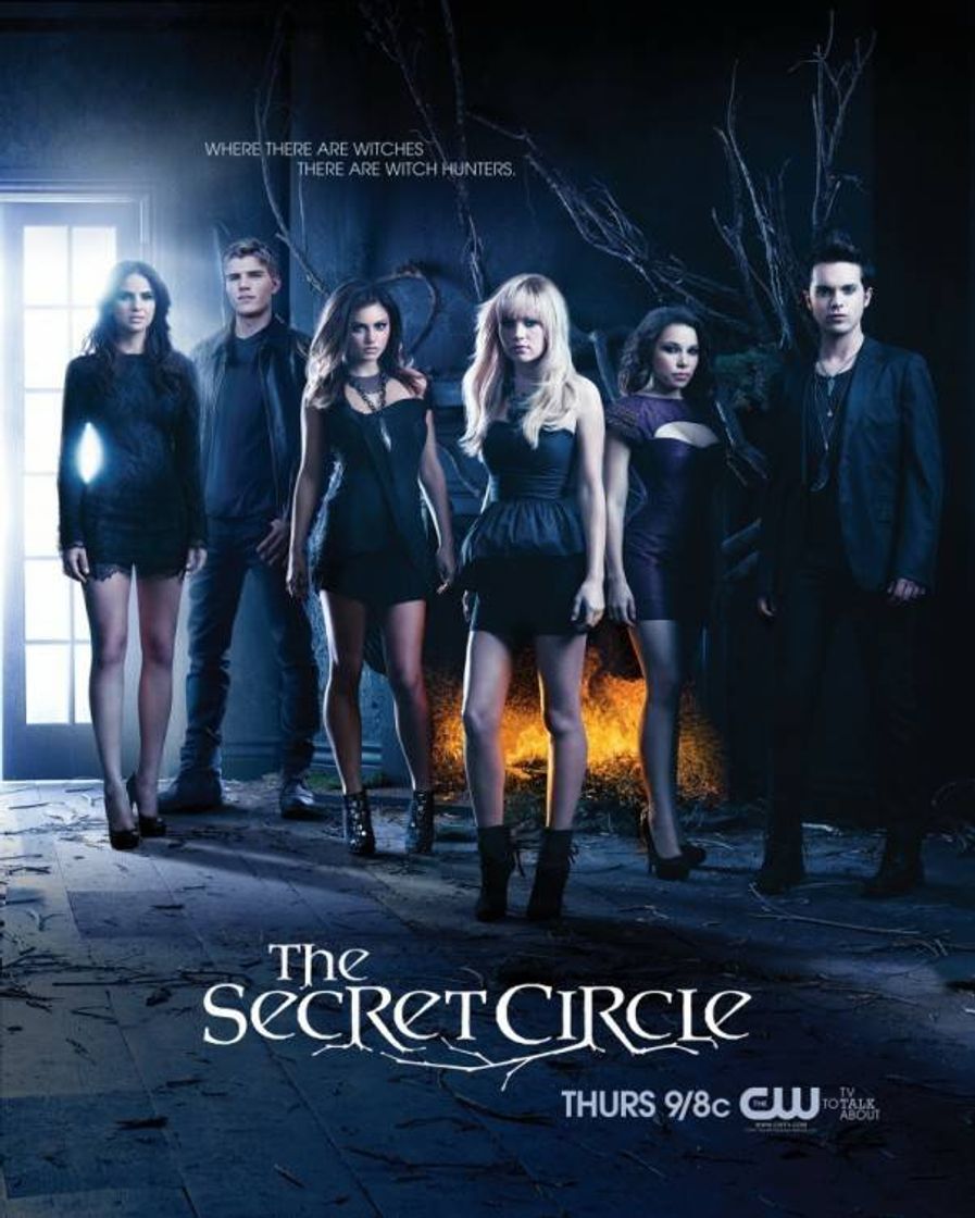 Fashion the secret circle