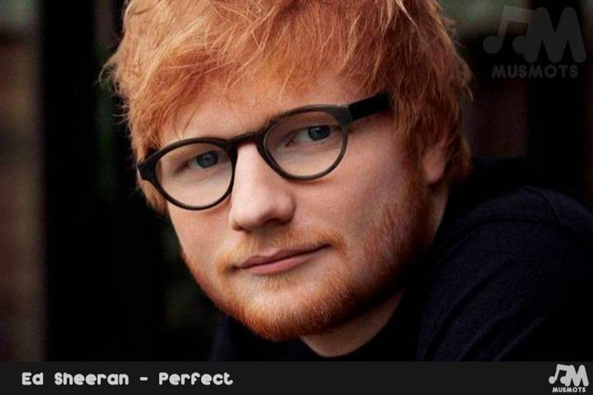 Fashion Ed Sheeran - Perfect [Official Lyric Video] - YouTube