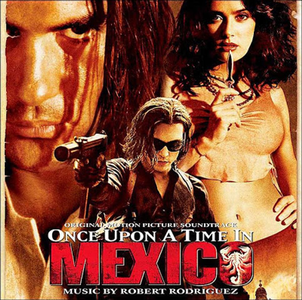 Película El mexicano