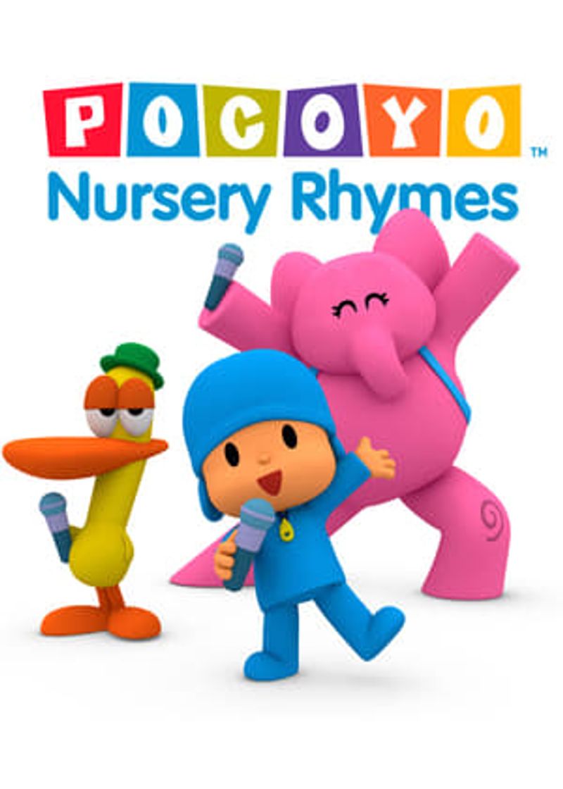 Serie Pocoyo Nursery Rhymes