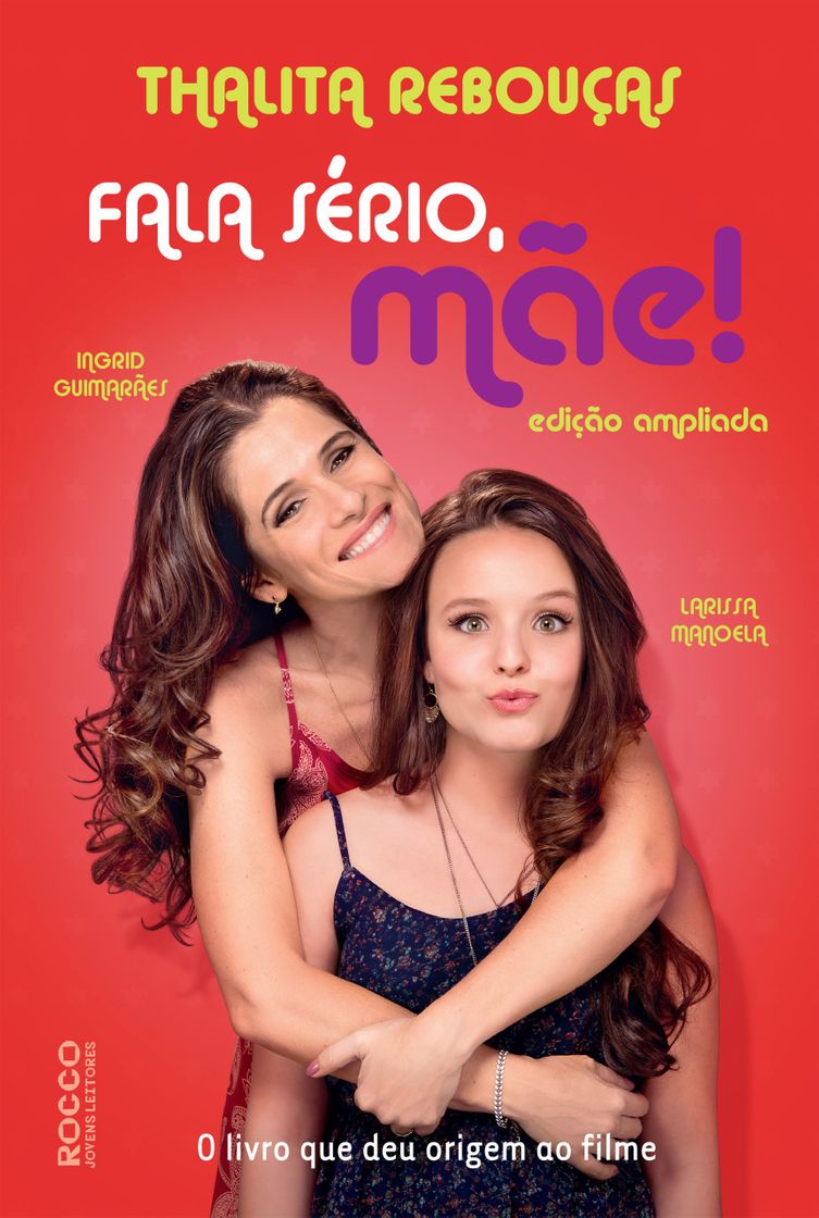 Movie Fala Sério, Mãe!