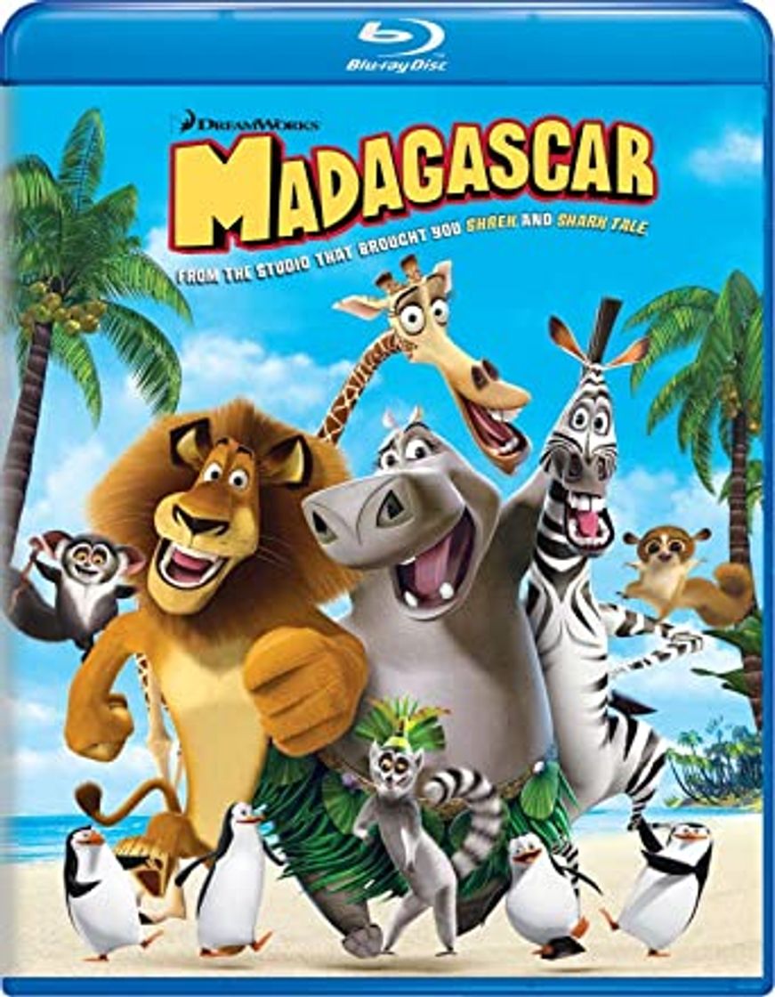 Movie Madagascar