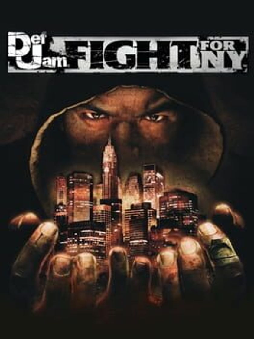 Videojuegos Def Jam: Fight for NY