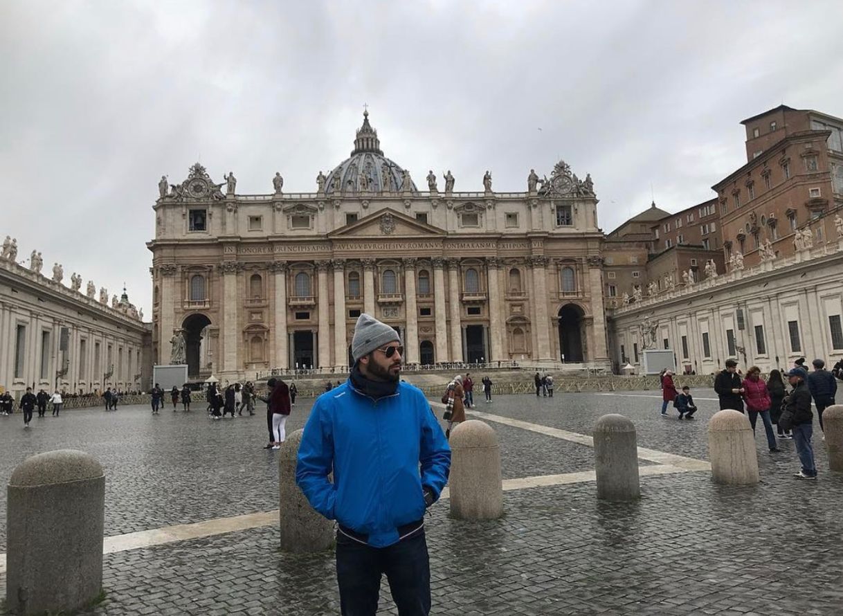 Place Vaticano