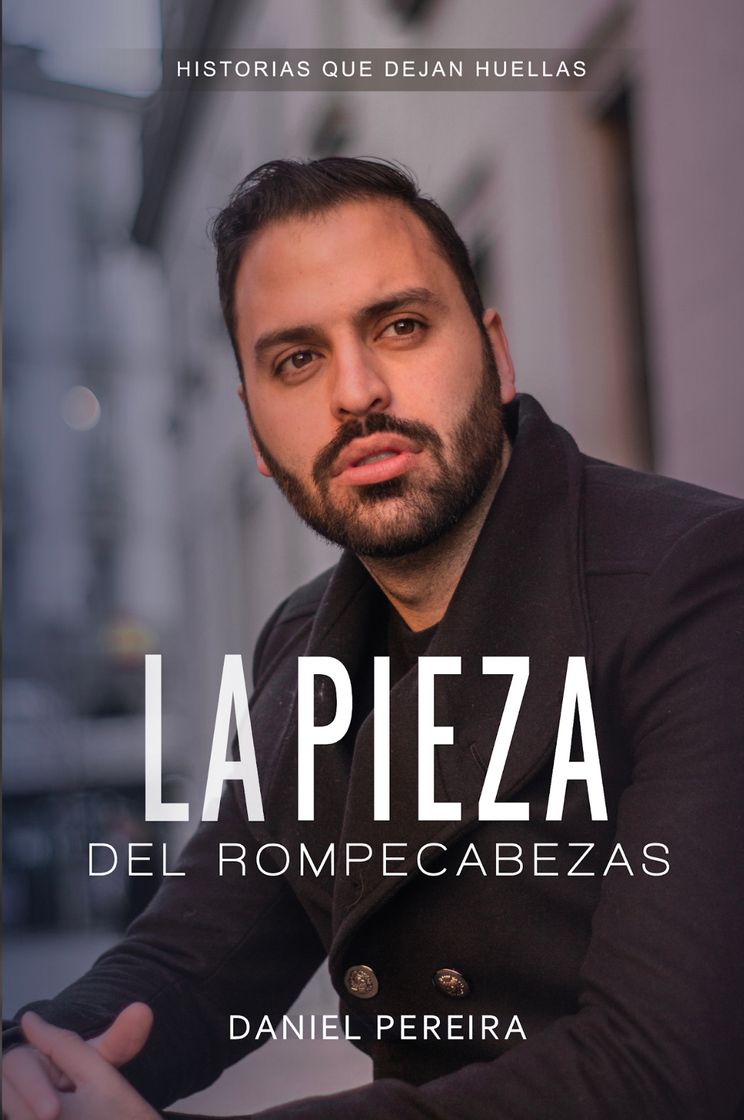 Books Daniel Pereira La Pieza del Rompecabezas 🧩 