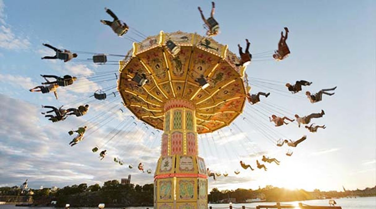 Place Gröna Lund