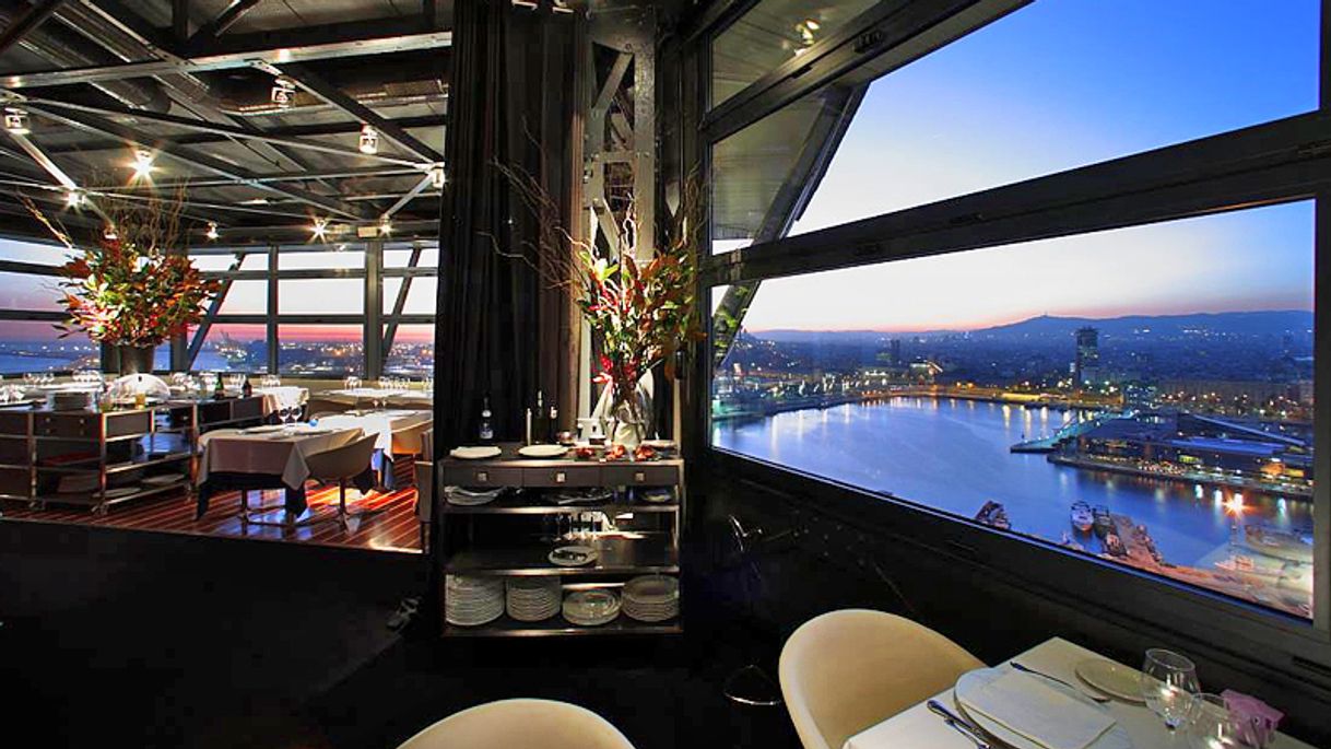 Restaurants Torre d'alta mar