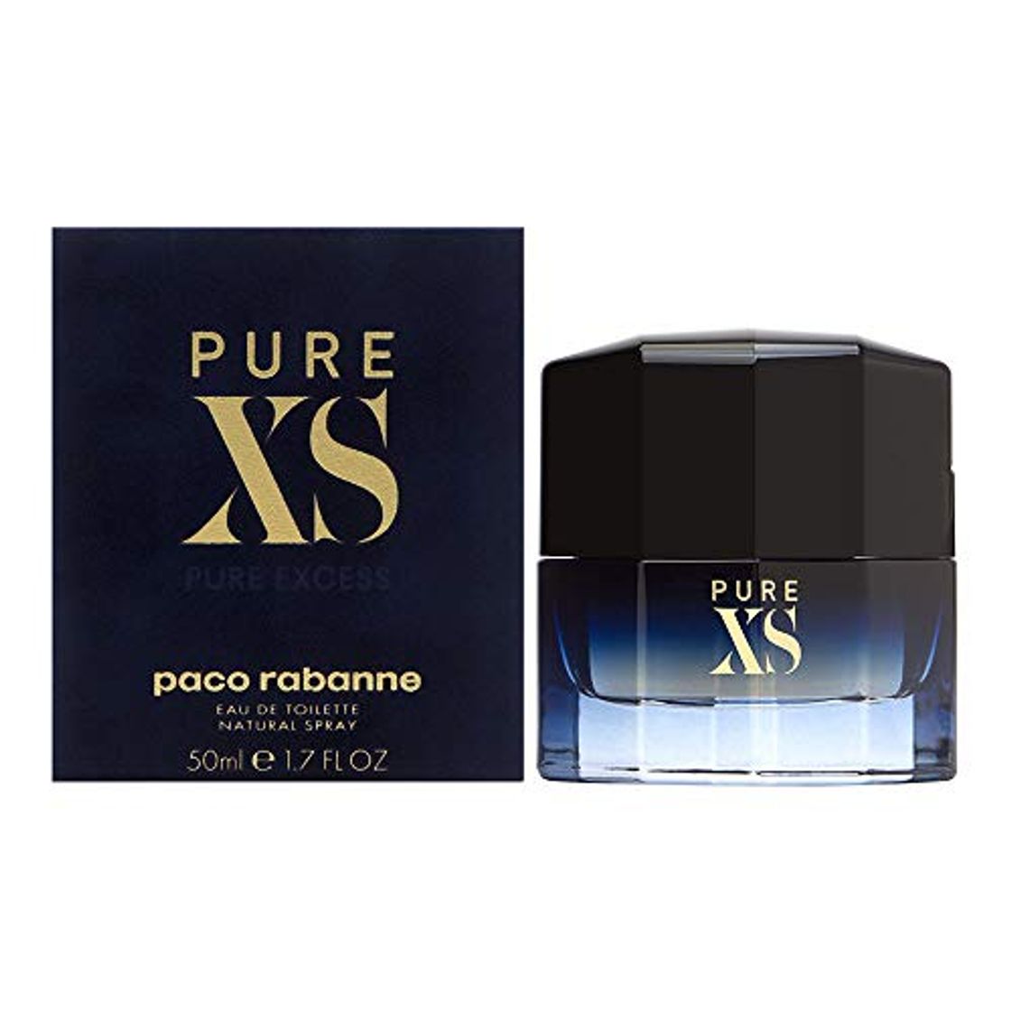 Lugar Paco Rabanne Pure XS Eau de Toilette para Hombre