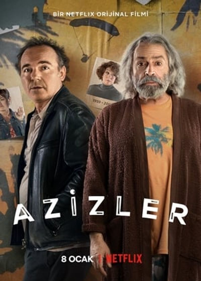 Película El dilema de Aziz