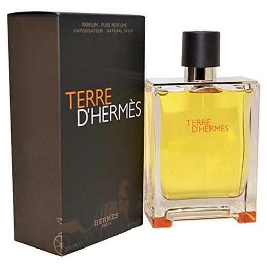 Hermes Terre D'Hermes Parfum Vaporizador 200 ml