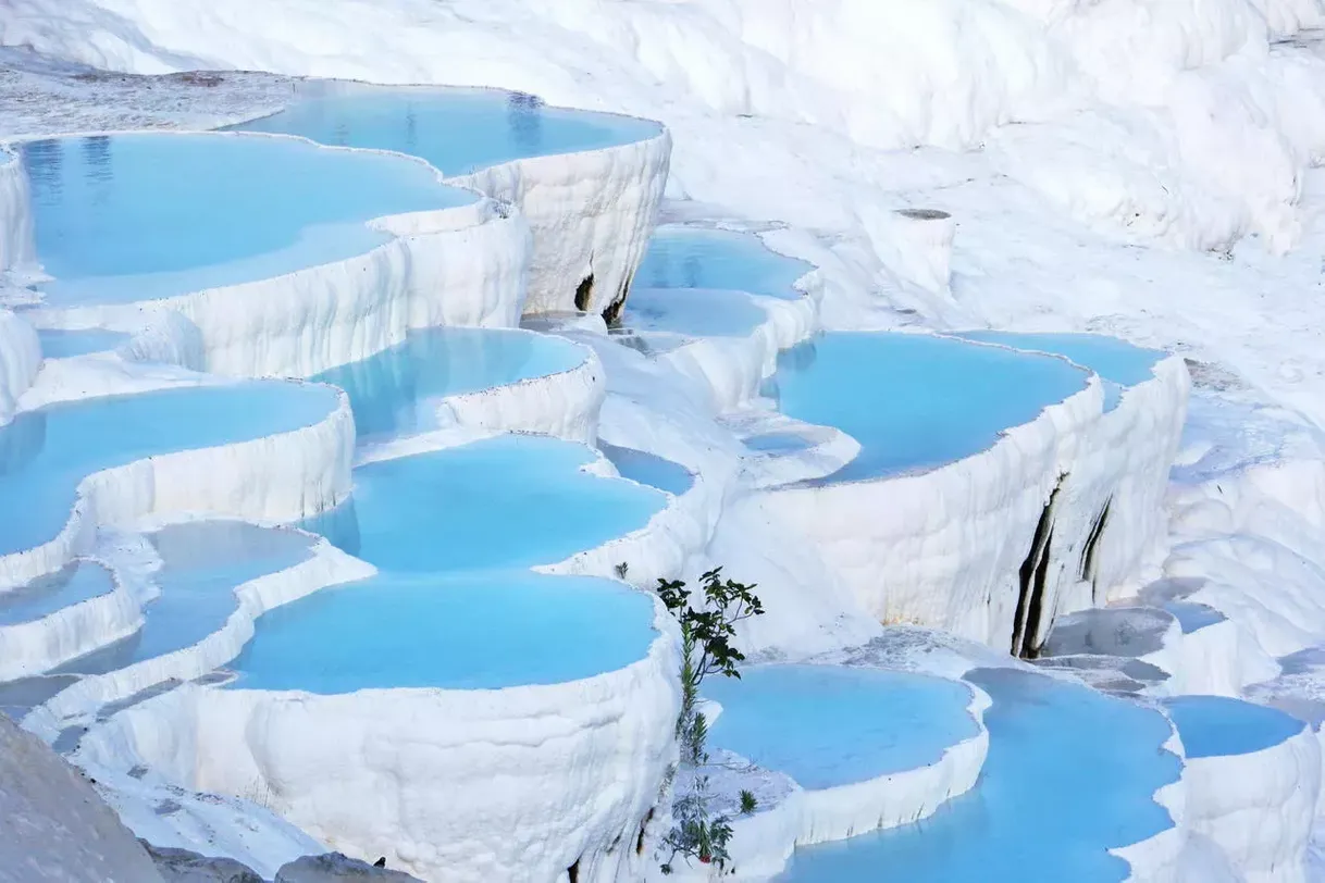 Lugar Pamukkale