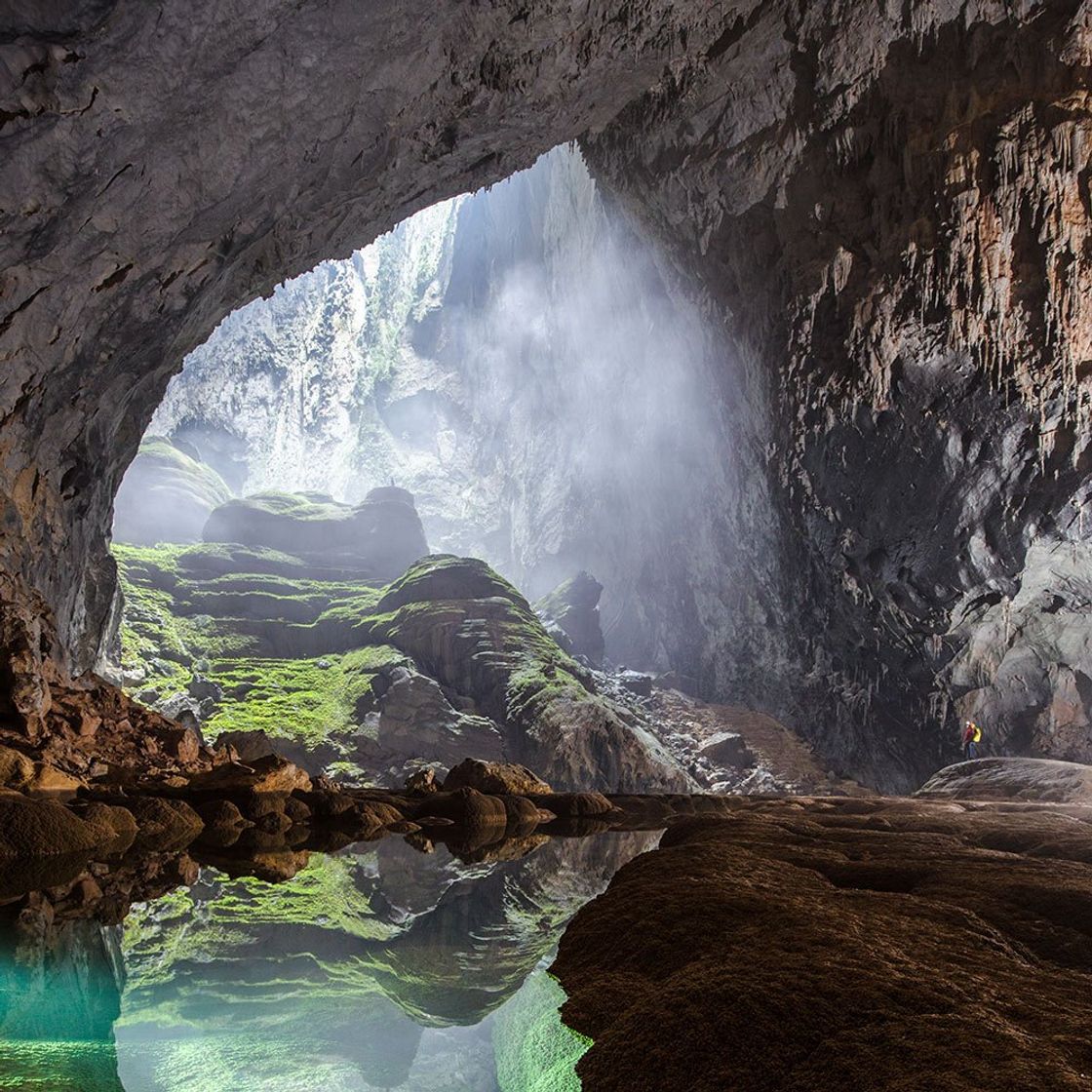 Lugar Gruta de Sơn Đoòng