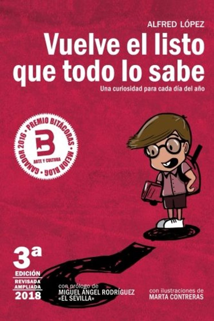 Libros Vuelve el listo que todo lo sabe: