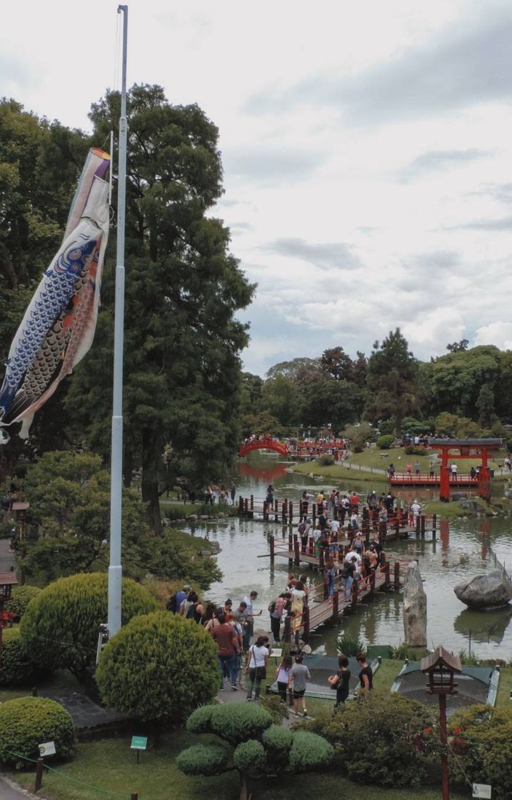 Place Jardín Japonés