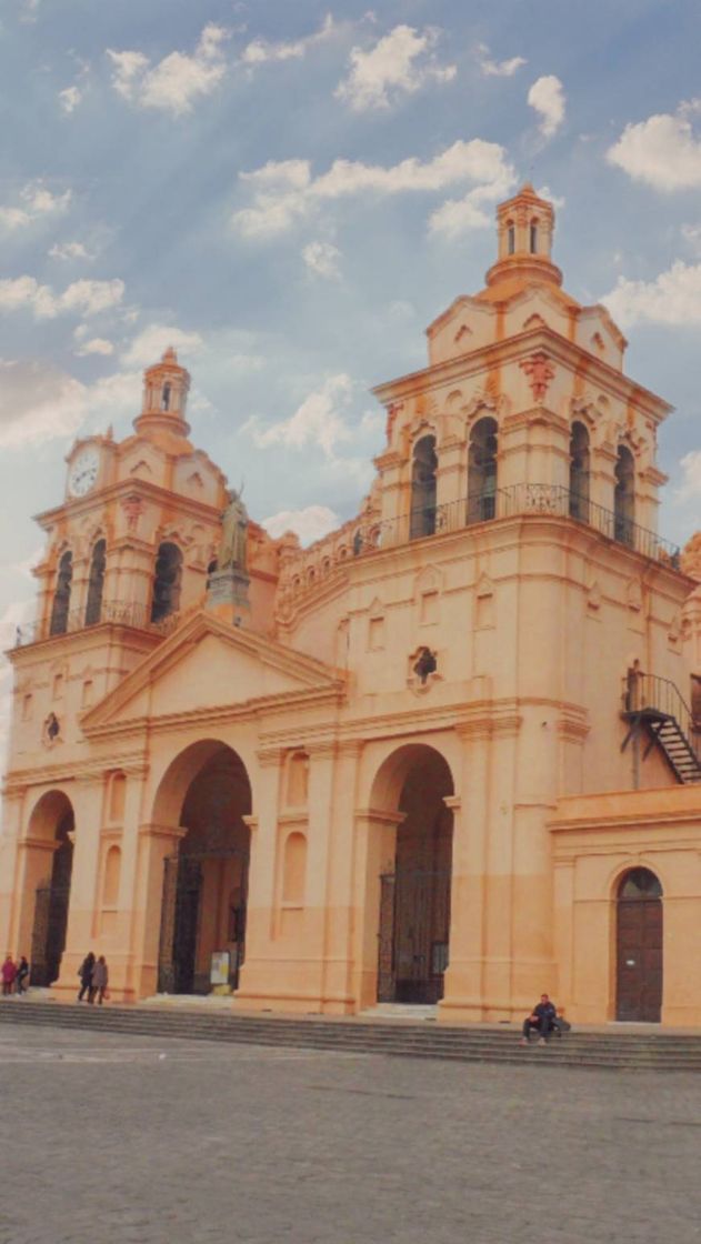 Places Catedral de Córdoba. Nuestra Señora de la Asunción