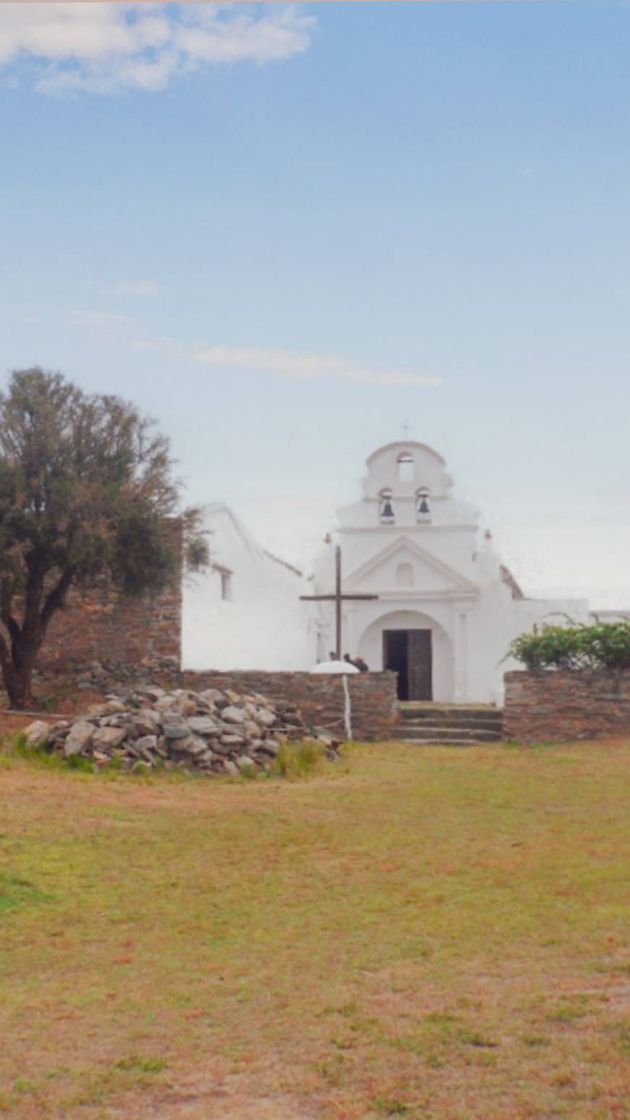 Lugar Estancia La Candelaria